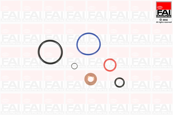 Seal Kit, injector nozzle